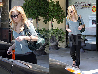 Kate Turns to Work and Comfy Clothes Post Break-Up