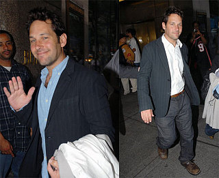 Paul Rudd Riding Knocked Up High