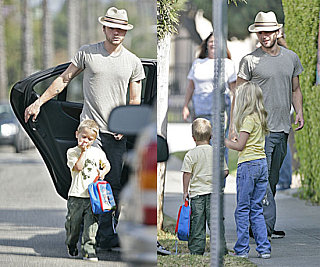 Ryan & Deacon: Like Father, Like Son