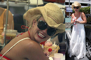 The Return of Cowgirl Britney                 