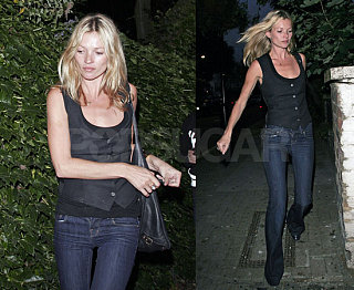 Kate Moss Fragrance is a Go! 
