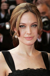 Angelina Can't Stop Talking About Her Precious Family