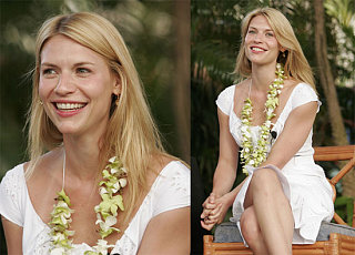 Claire Honored in Hawaii, Eagerly Awaits My So-Called Life DVDs