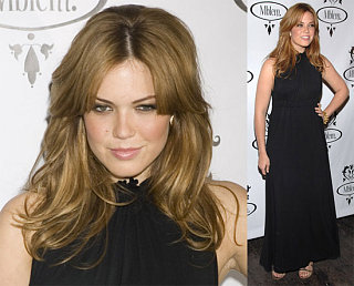 Mandy Moore Gets Real