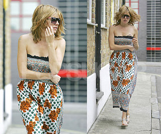 Sienna Miller's Summer Look