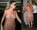 Britney's Being Bratty