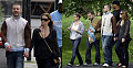 Justin and Jessica Sweet in Sweden