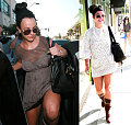 The Ever Changing Britney Spears