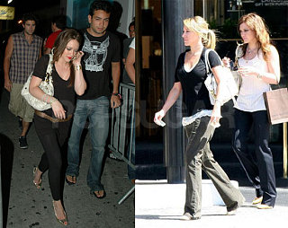 Hilary Duff Moves on with Brody Jenner?!?