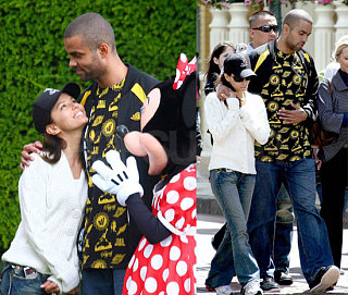 Eva & Tony Count Down at the Happiest Place on Earth