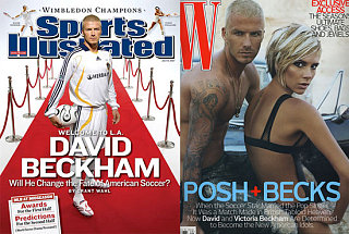 Which Beckham Are You More Excited To See?
