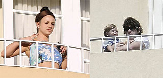 Britney's Revolving Door Of Relationships & Residences