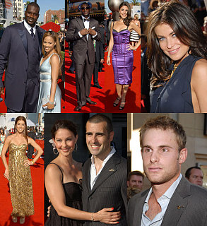 ESPY Awards Bring Athletes to Hollywood