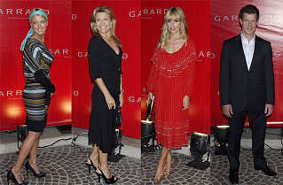 Garrard Jewels Hits Rodeo Drive