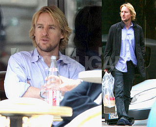 Owen Flies Solo In The City Of Love