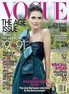 Winona Rides Back Into the Spotlight