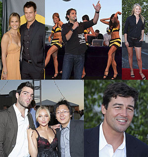 NBC All Star Party Includes Friday Night Lights Secrets
