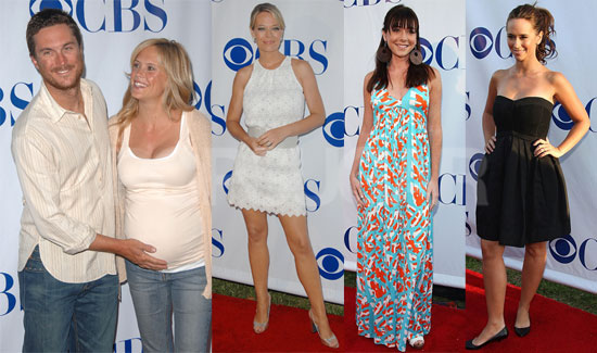 CBS Stars Celebrate Emmy Nominations & Fall Shows