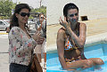 Penelope Enjoys Some Bikini Time In Ibiza
