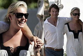 Which Celebrity Wedding Would You Rather Attend?