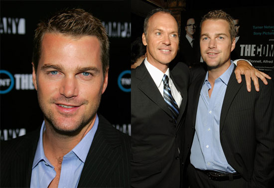 Chris O'Donnell Is In Good Company