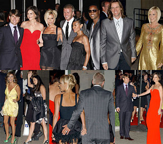 Ain't No Party Like A Welcome Beckhams Party