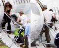 The Jolie-Pitts & Pearls Are Back On The Move
