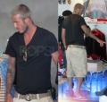 All Day Beckham Dreams About Soccer