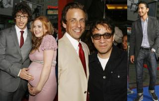 Celebs Are Hot For Hot Rod