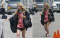 Mary-Kate Is All Grown Up On The Set of Weeds, Yays