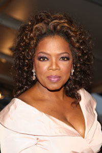 Sugar Bits - Oprah Is The Highest Paid TV Star