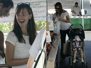 Jen and Violet Eat Fresh
