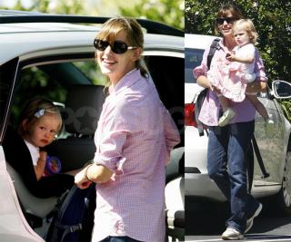 Jen & Violet Keep Doing Their Thing
