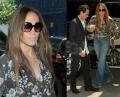 J Lo & Marc Help Fight Child Obesity