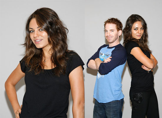 Will Mila Take Her Meg Griffin To The Big Screen?