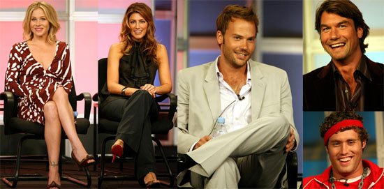 ABC Comedies: Cavemen, Carpoolers and Christina