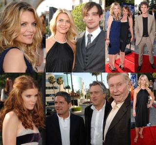 Stars Sprinkle A Little Bit of Stardust Around LA