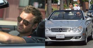 Dreamy Jude Law is Back!