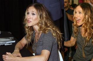 SJP Getting Bitten In Chicago