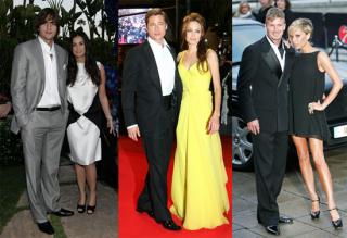 Which Is The Best Dressed Couple?