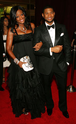 Sugar Bits - Usher's Wedding Is Still On
