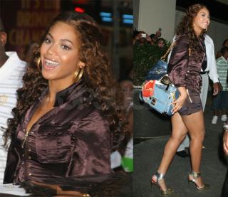 Beyonce Knowles How Much That Bag Cost