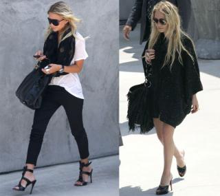 Olsens Up To Their Same Old Tricks