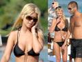 Tiny Tara Takes It Off in St Tropez