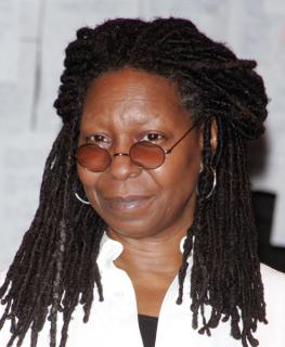 Sugar Bits - Whoopi Will Join The View