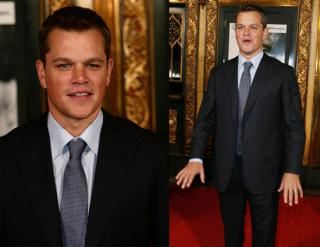 Matt Would Like To Thank His Stuntmen