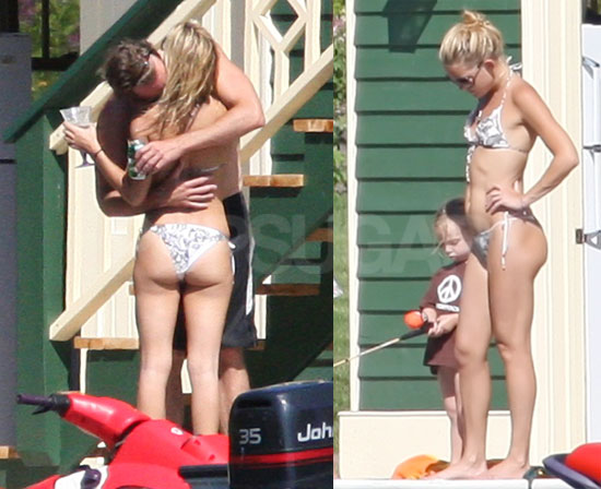 Kate Finds Herself A New Shaggy Blonde In Dax