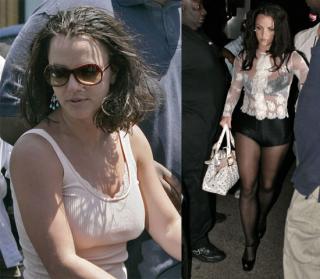 Tell All Interview Be Damned, Britney Keeps On Partying