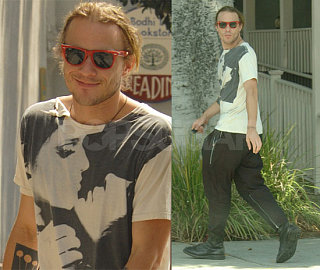 Ten Things I Hate About Heath's Outfit...