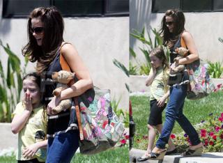 Kate's Lily Is The Boss